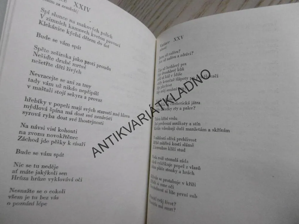 LÁSKA POD MOSTEM, JOSEF HANZLÍK, **an