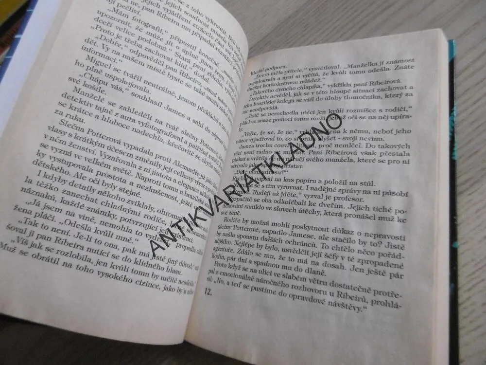 JEDINEČNÁ ŠANCE, PETR BAMBAS, **an