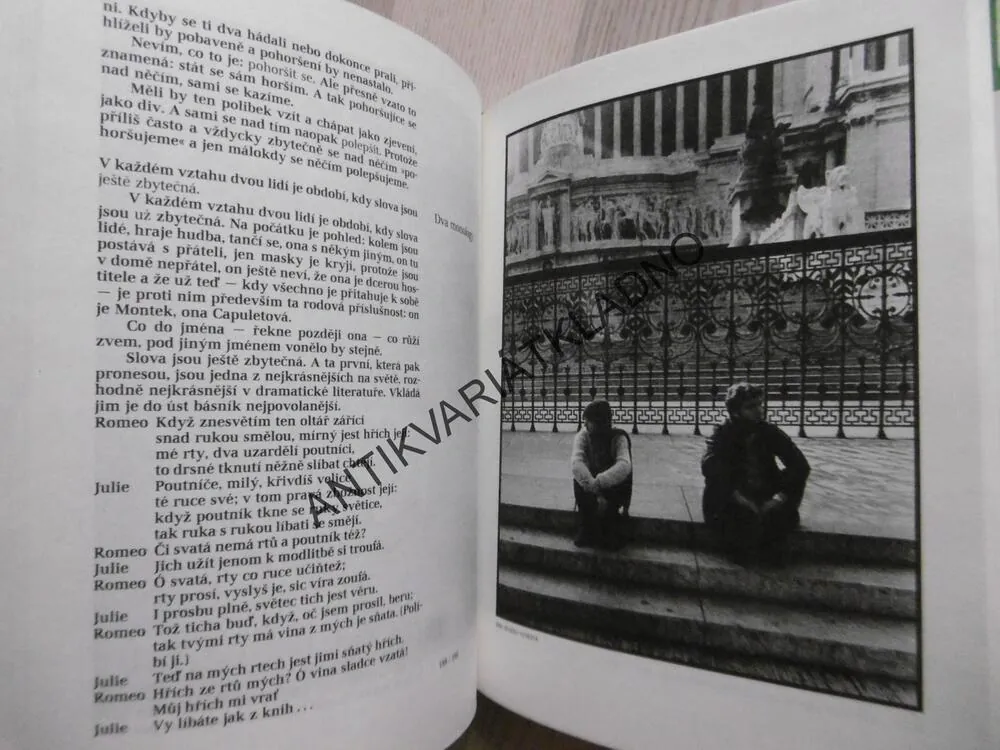 CHVILKY S ITÁLIÍ, MIROSLAV HORNÍČEK, PAVEL KOPP, **an