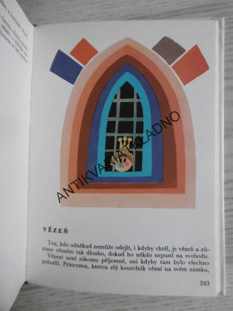 HRDINOVÉ Z POHÁDEK, LADISLAV DVORSKÝ, **an