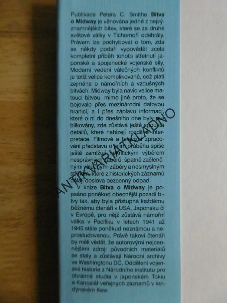 BITVA O MIDWAY, C.SMITH, 
