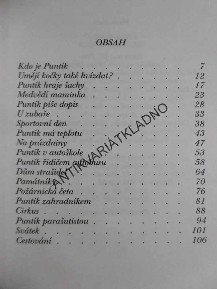 MEDVĚDÍ ŠKOLA, KAJETAN KOVIČ, **an