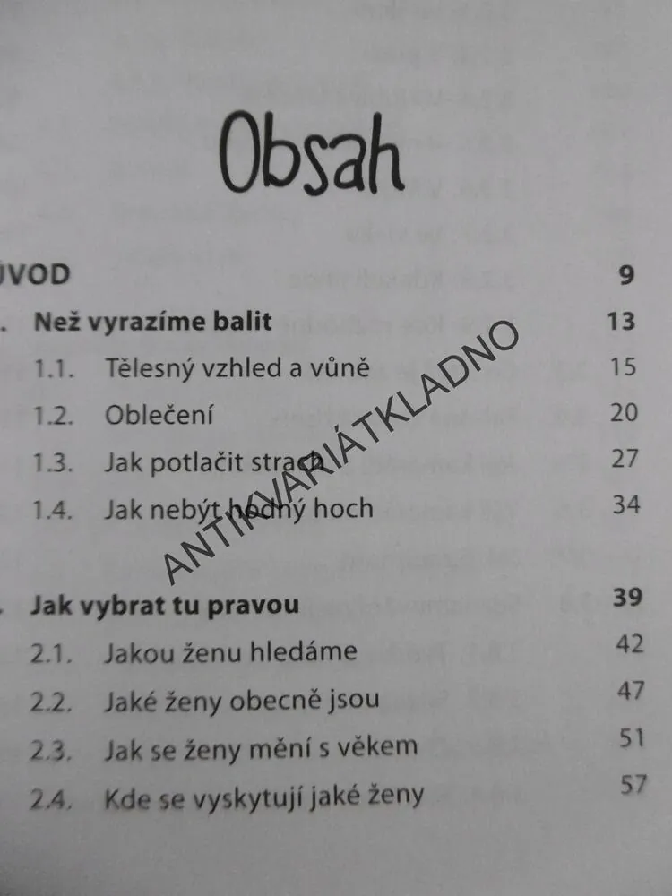 SBAL JI!, RADEK ŠÍRA, **an