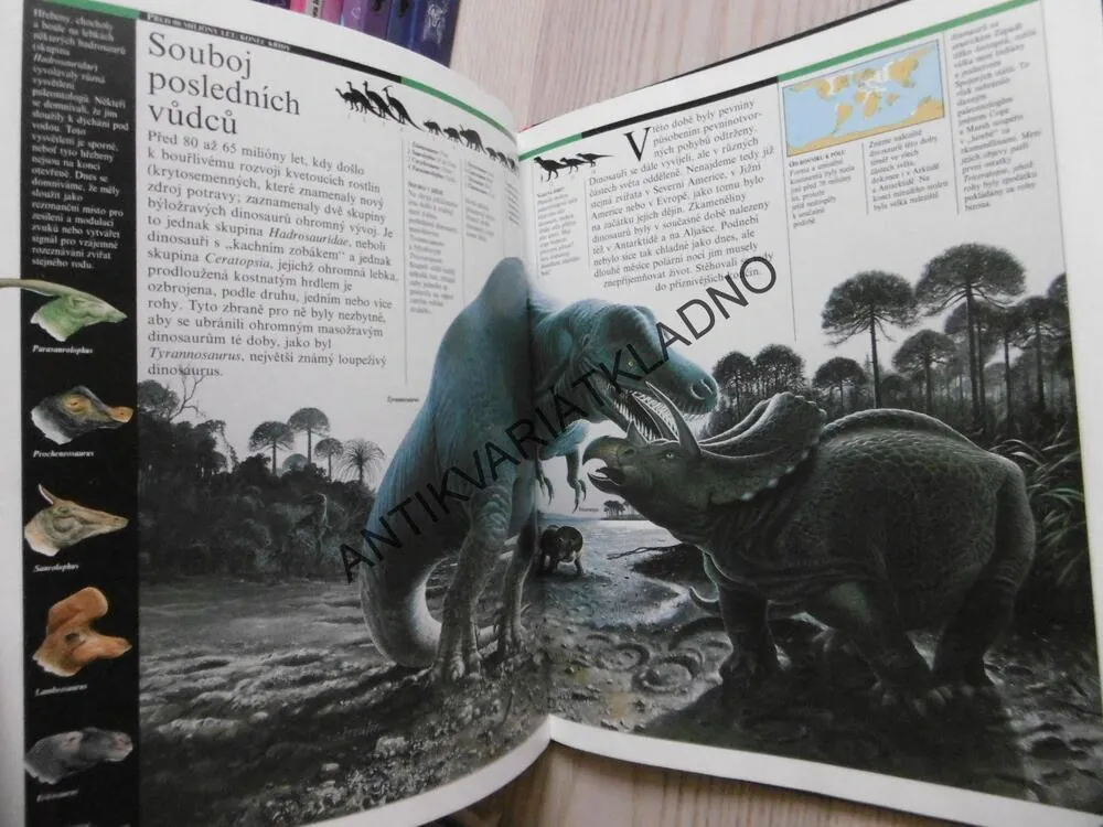 OD VELKÉHO TŘESKU K ČLOVĚKU, ILUSTROVANÉ DĚJINY SVĚTA, KOLEKTIV AUTORŮ, **an