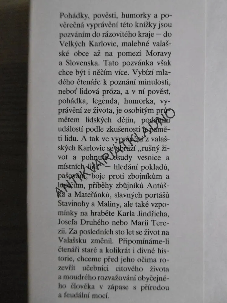 ŠEST ČERNÝCH KOHOUTŮ, OLDŘICH SIROVÁTKA, MARTA ŠRÁMKOVÁ, **an