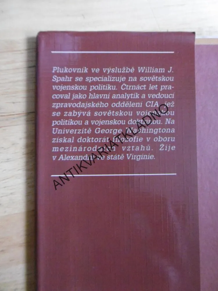 ŽUKOV, VZESTUP A PÁD VELKÉHO GENERÁLA, W.J. SPAHR,