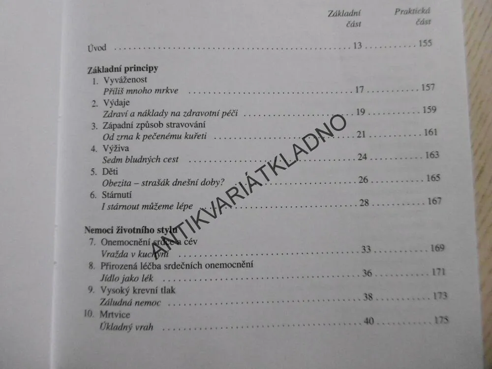DYNAMICKÝ ŽIVOT, HANS DIEHL, AILEEN LUDINGTONOVÁ, PETER PRIBIŠ, **an