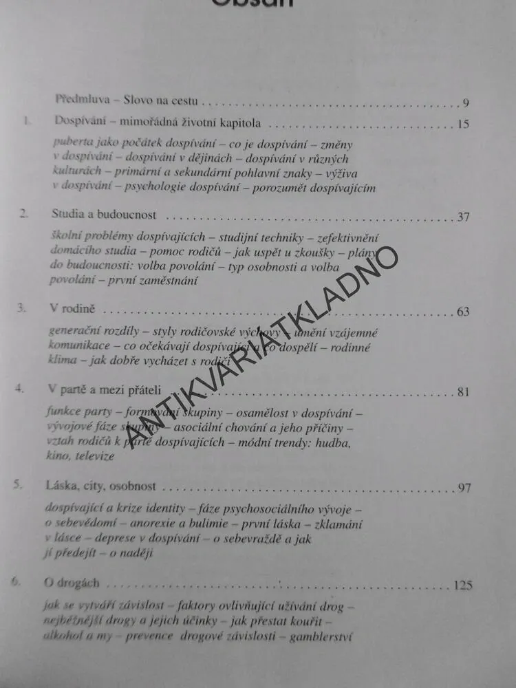 ŽÍT NAPLNO, JULIÁN MELGOSA, **an