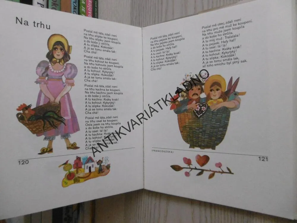 KLÍČ OD KRÁLOVSTVÍ, ŘÍKADLA, ŘÍKAČKY A POVÍDAČKY, **an