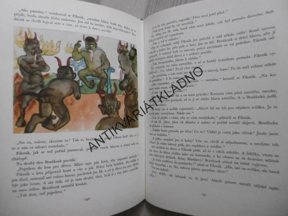 POHÁDEK JAKO KVÍTÍ, JOSEF ŠTEFAN KUBÍN, **an