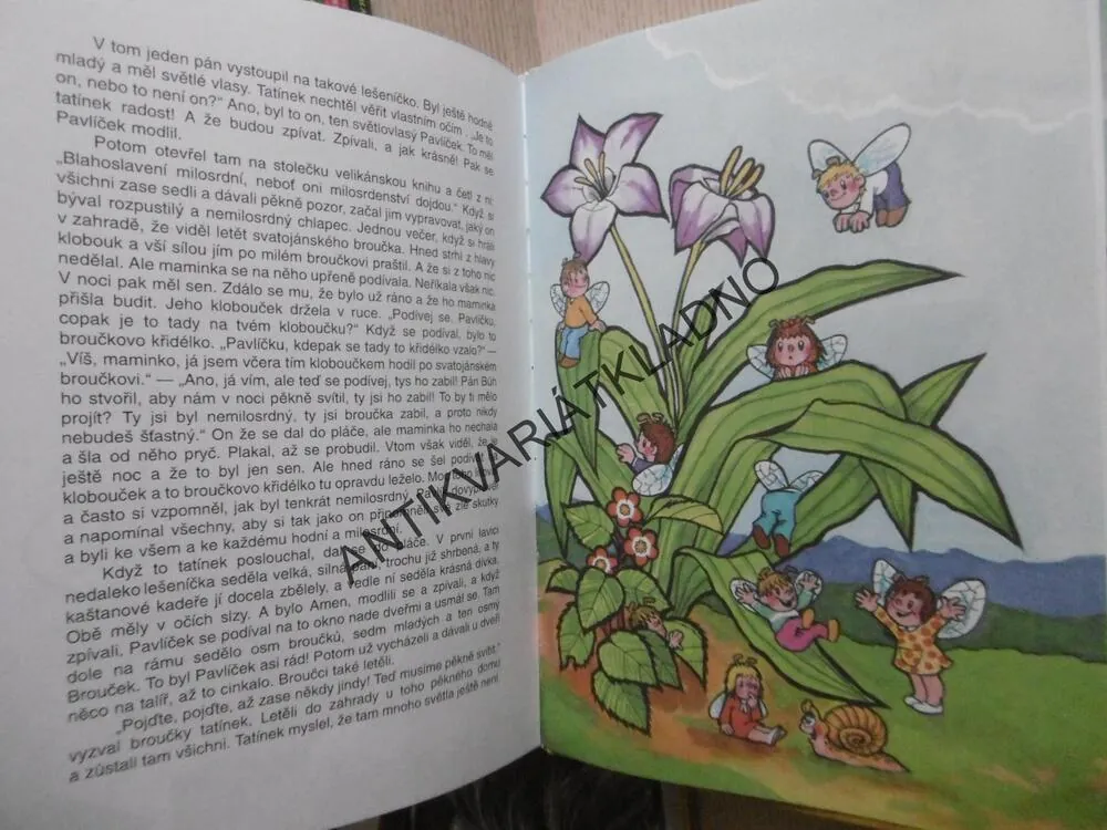 BROUČCI, JAN KARAFIÁT, **an
