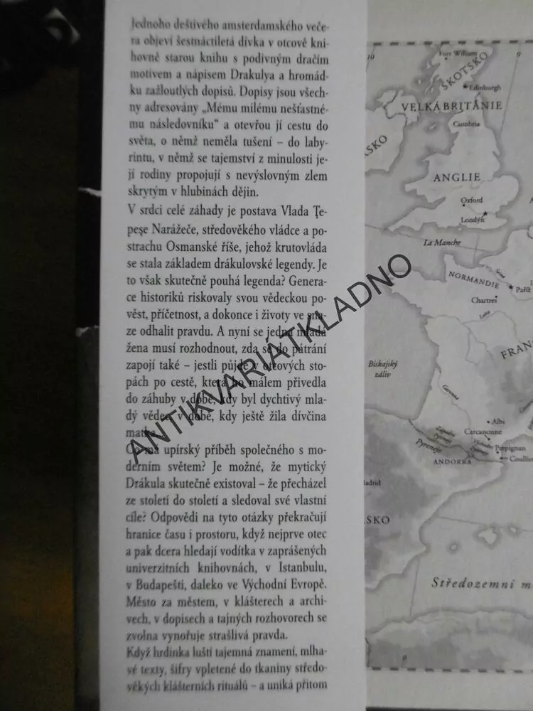 HISTORIČKA, ELIZABETH KOSTOVÁ, **an