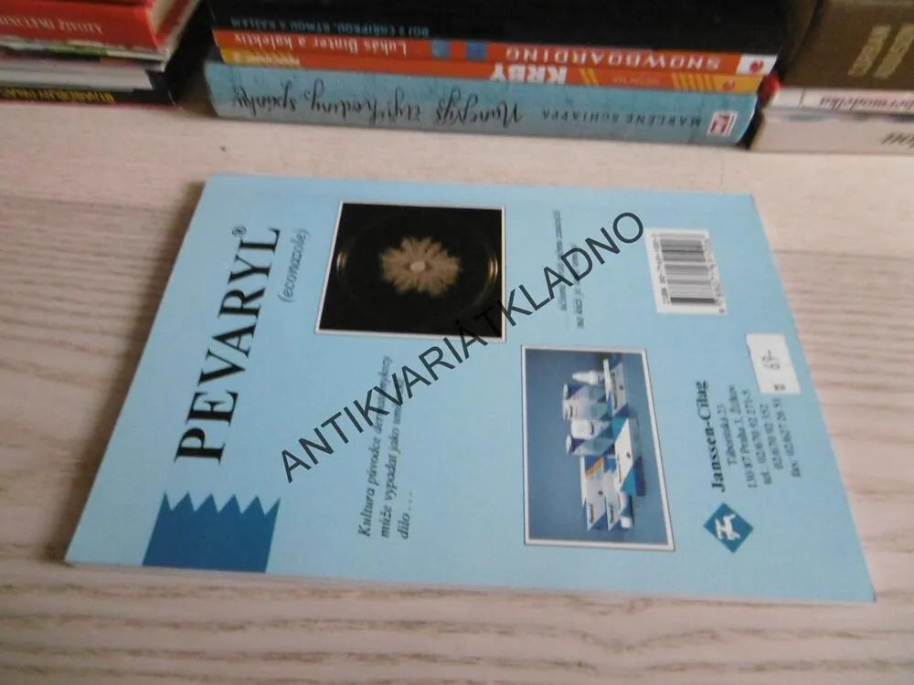 NEMOCI KŮŽE, PREVENCE A LÉČBA V KOSTCE, FRANTIŠEK VOSMÍK, **an