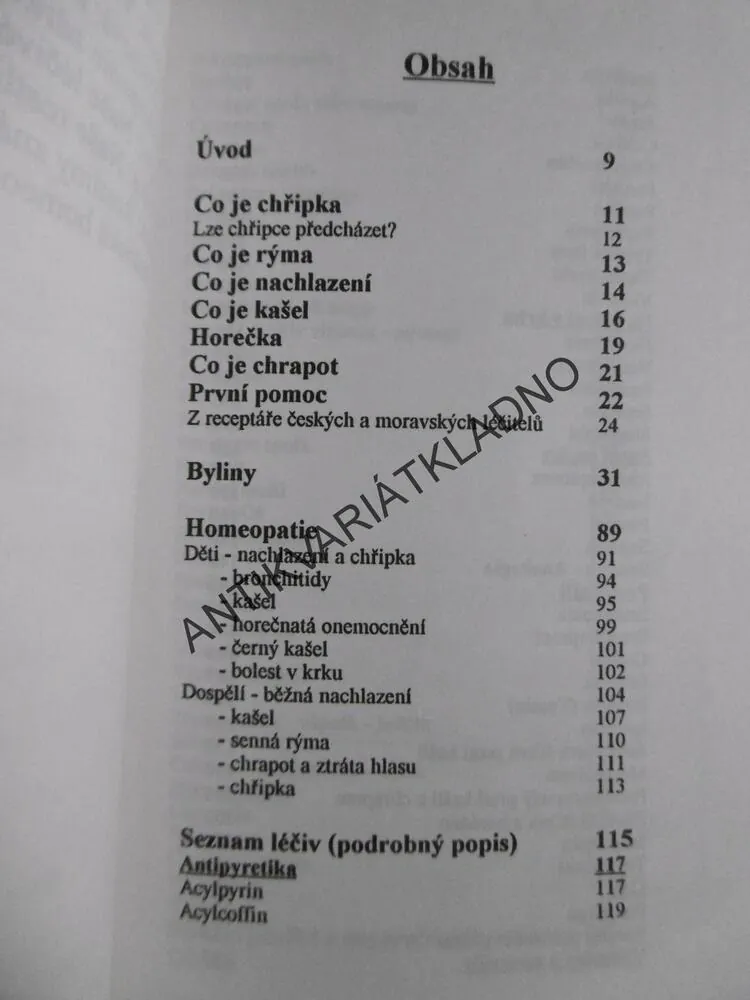 BOJ S CHŘIPKOU, RÝMOU A KAŠLEM, JAN SVÁTEK, **an