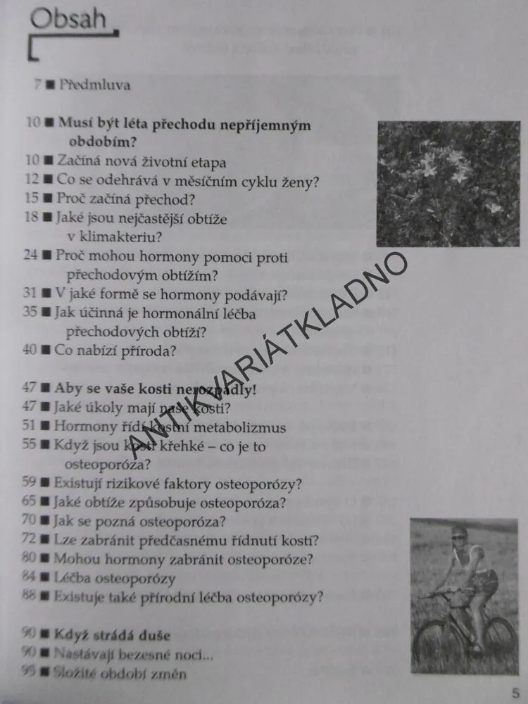ŽENA PO 40, HELGA EISELEOVÁ, **an