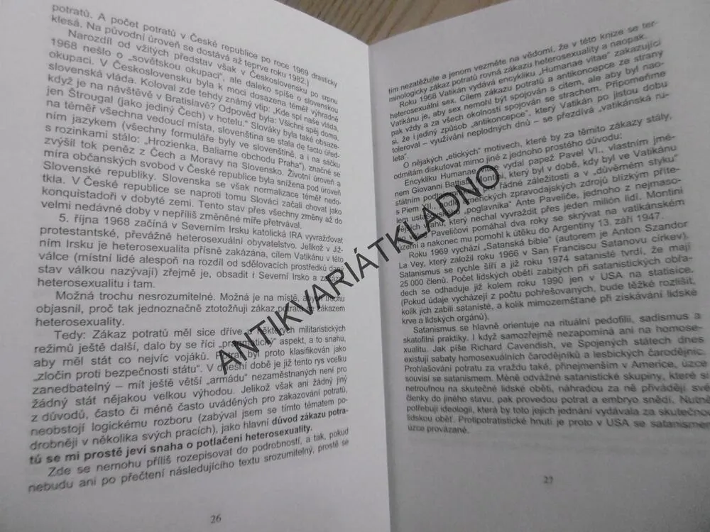 DĚJINY PO ROSWELLU, JAN KRISTEK, **an
