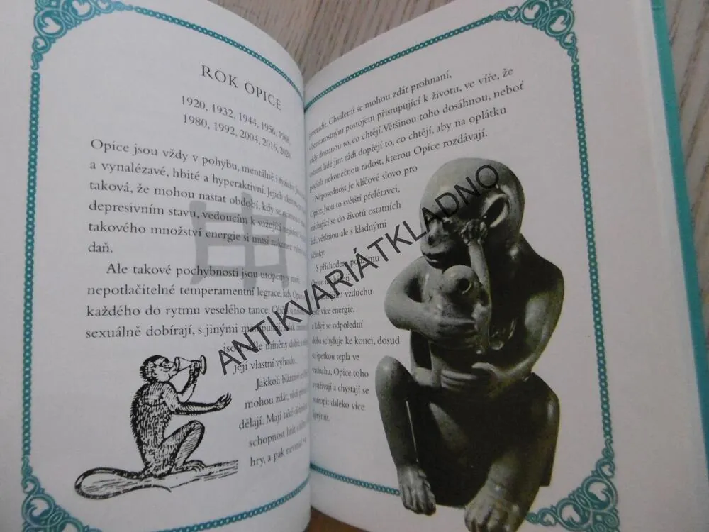 ČÍNSKÁ ASTROLOGIE, TAJEMSTVÍ HVĚZD, CHUNG LI, **an