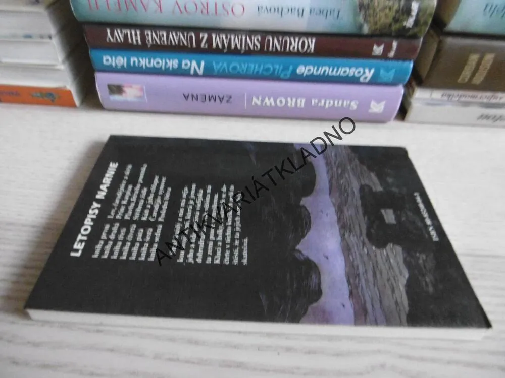 LETOPISY NARNIE, LEV, ČARODĚJNICE A SKŘÍŇ, C.S.LEWIS, **an