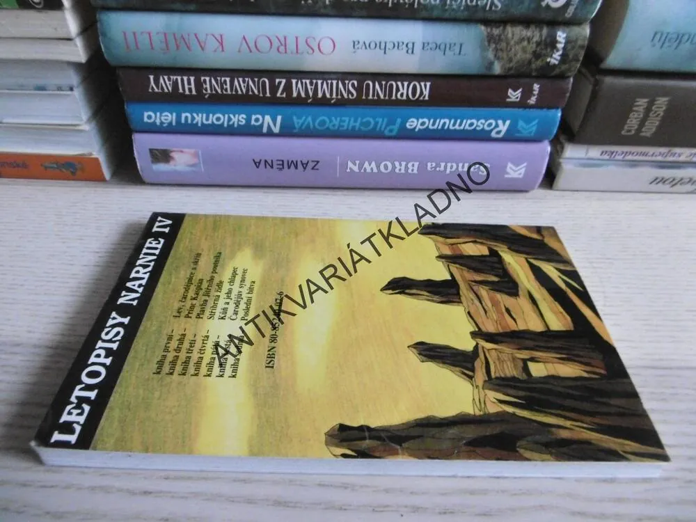 LETOPISY NARNIE, STŘÍBRNÁ ŽIDLE, C.S.LEWIS, **an