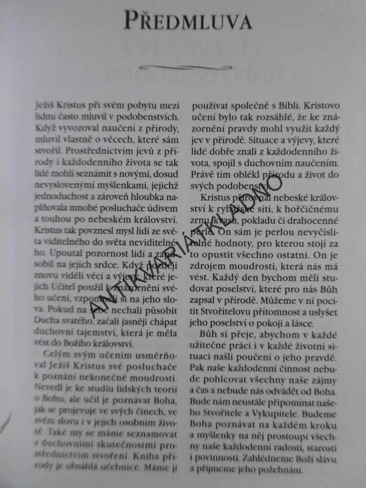 PERLY MOUDROSTI, ELLEN GOULD WHITEOVÁ, **an
