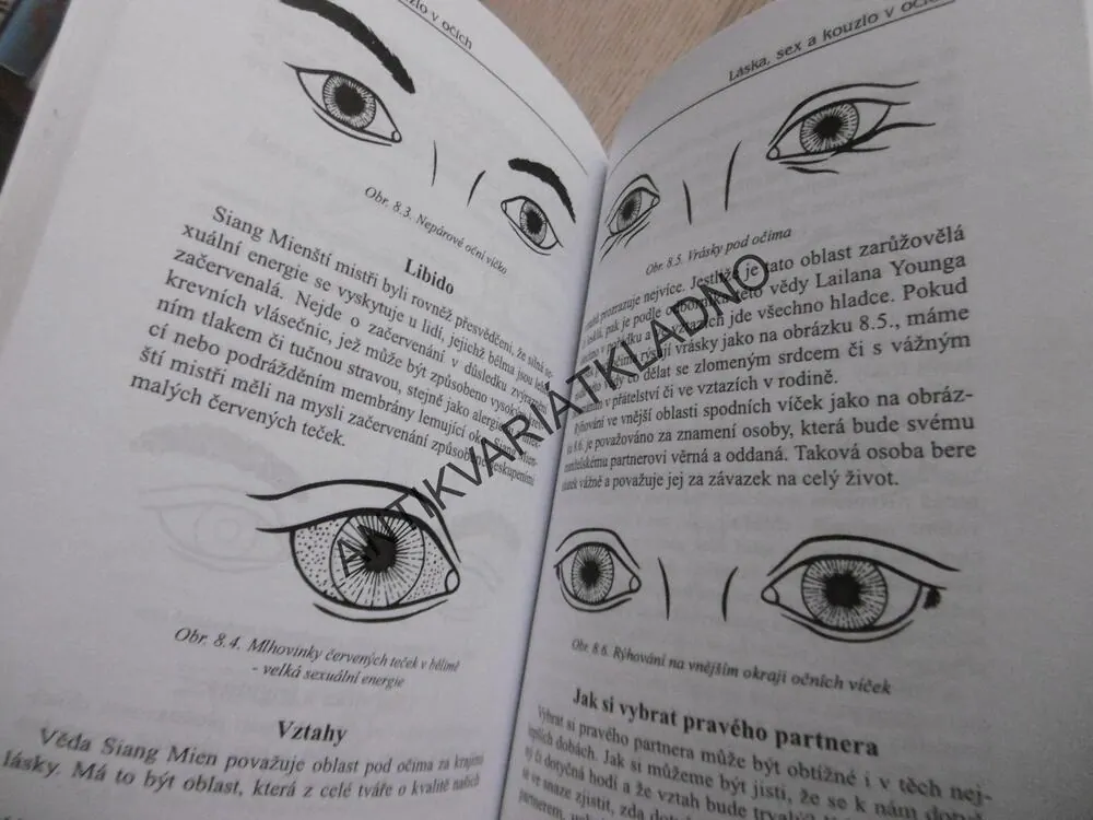 OČNÍ ZNAMENÍ, ADAM J. JACKSON, **an