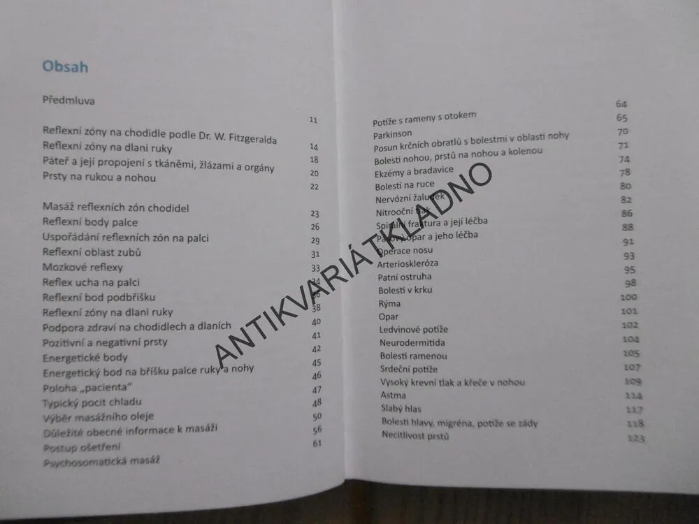 PSYCHOSOMATICKÁ ENERGETICKÁ MASÁŽ, FRIEDRICH BUTZBACH, **an
