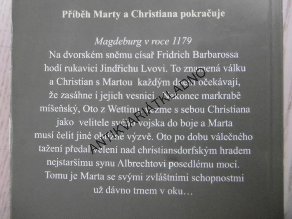 ROZHODNUTÍ PORODNÍ BÁBY, SABINE EBERTOVÁ, **an