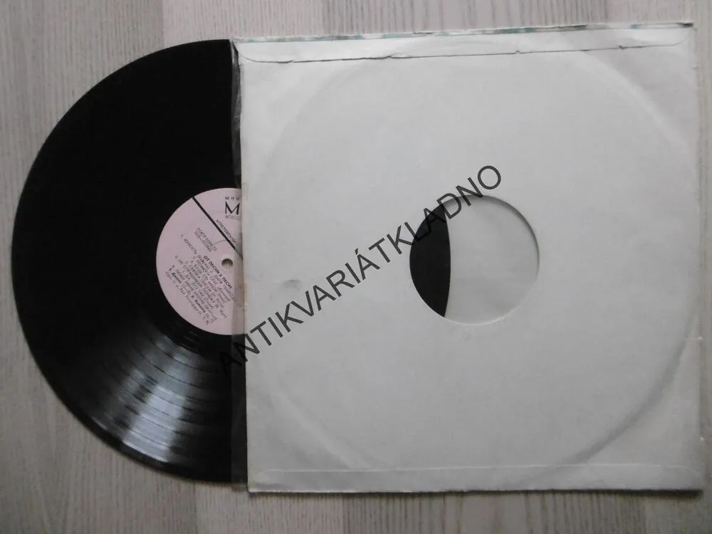 RUSKO, -?? -  LP