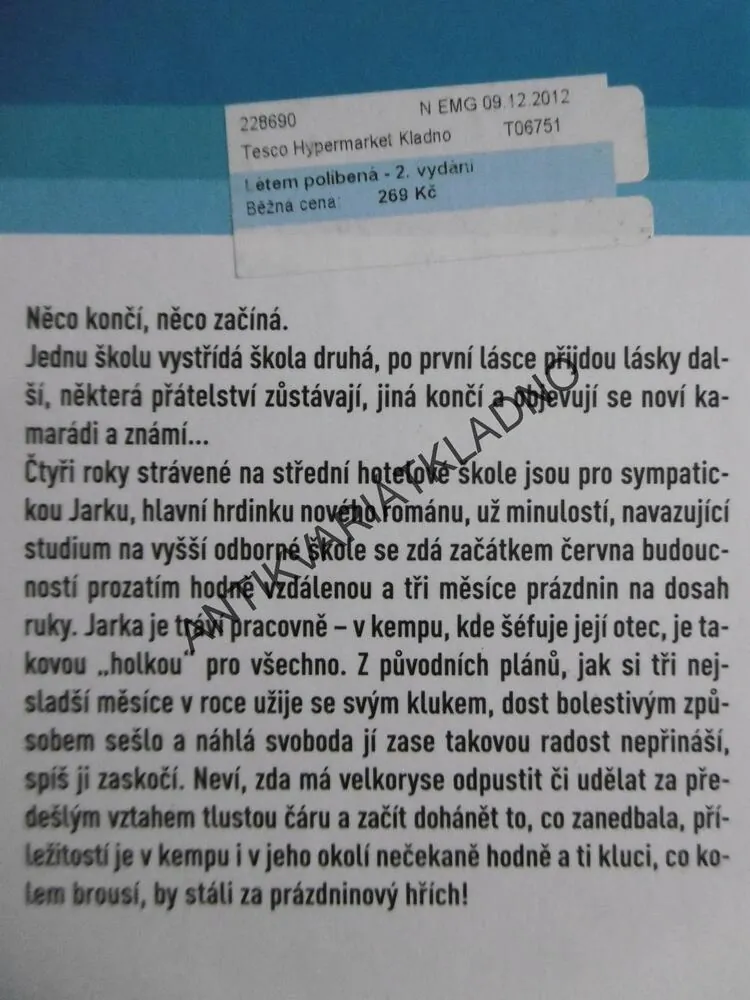 LÉTEM POLÍBENÁ, LENKA LANCZOVÁ, **an