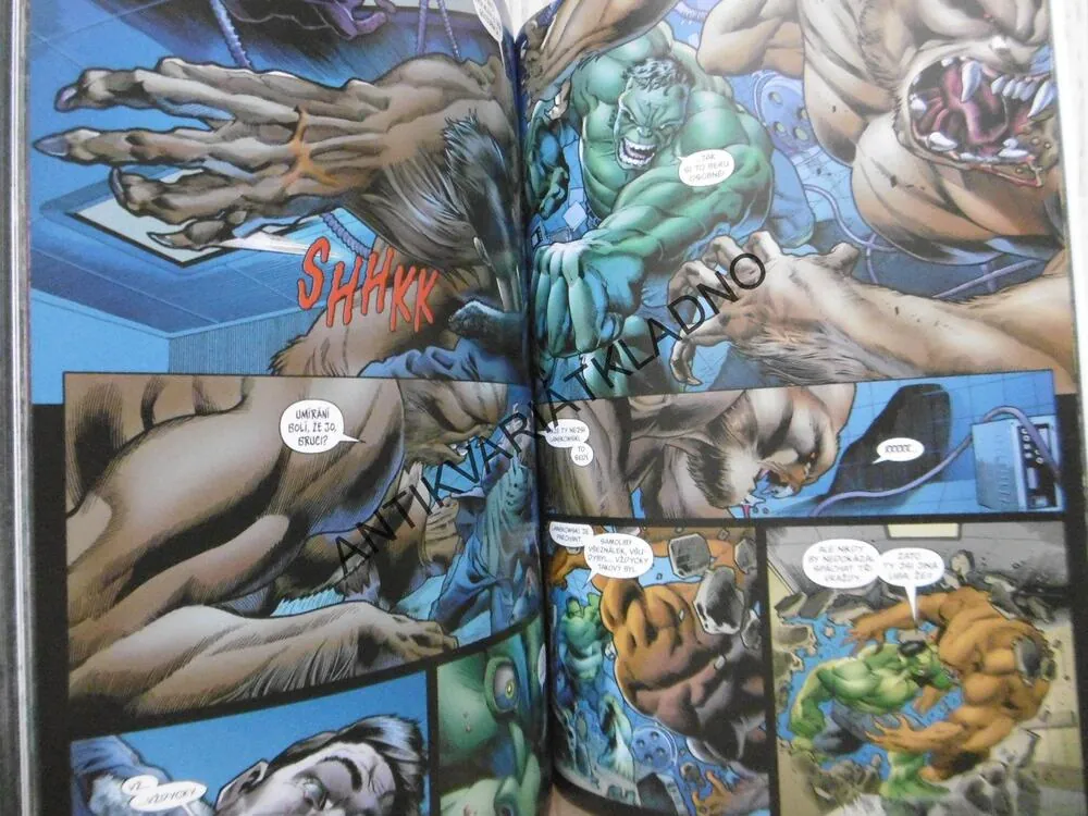 IMMORTAL HULK 1 - NEBO JE OBOJÍM?, MARVEL KOMIKS, **an