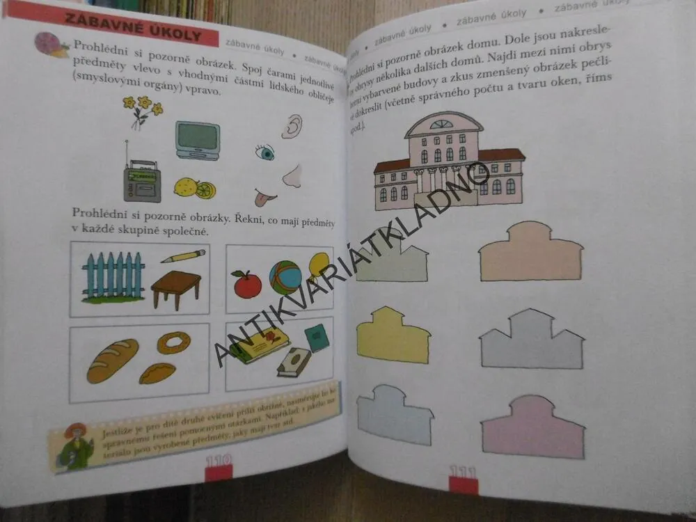 PRAKTICKÝ KURZ PŘÍPRAVY DO ŠKOLY, **an