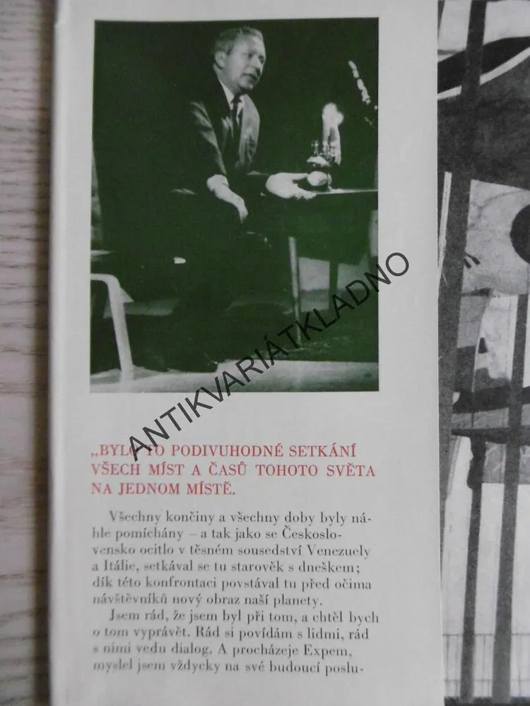 JAVOROVÉ LISTY, MIROSLAV HORNÍČEK, **an