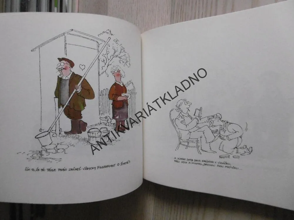 LETY A PÁDY, VLADIMÍR RENČÍN, **an