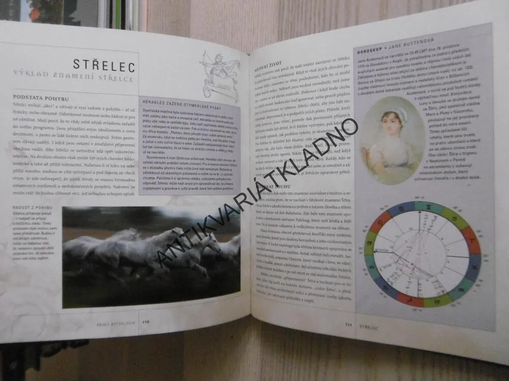 TAJNÁ ŘEČ ASTROLOGIE, ROY GILLETT, **an