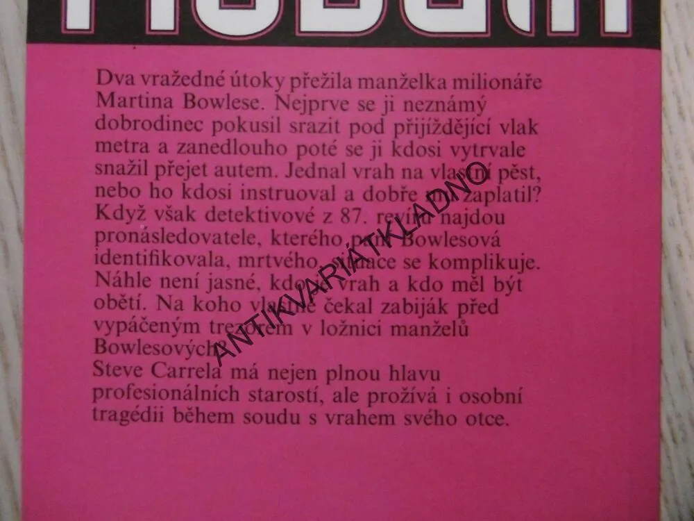 POLIBEK, ED MCBAIN, **an