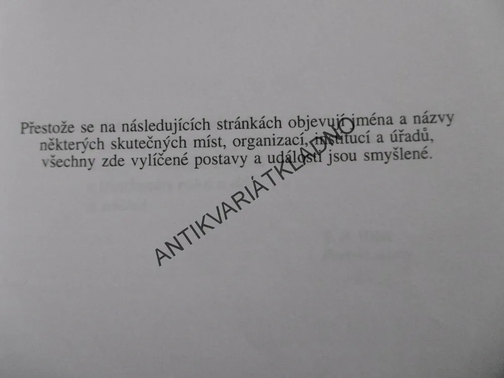 CIZOLOŽSTVÍ, EVAN HUNTER, ED MCBAIN, **an