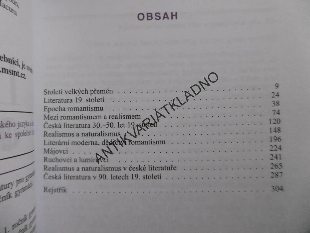 ČESKÝ JAZYK PRO II. ROČNÍK GYMNÁZIÍ, JOSEF SOUKAL A KOLEKTIV