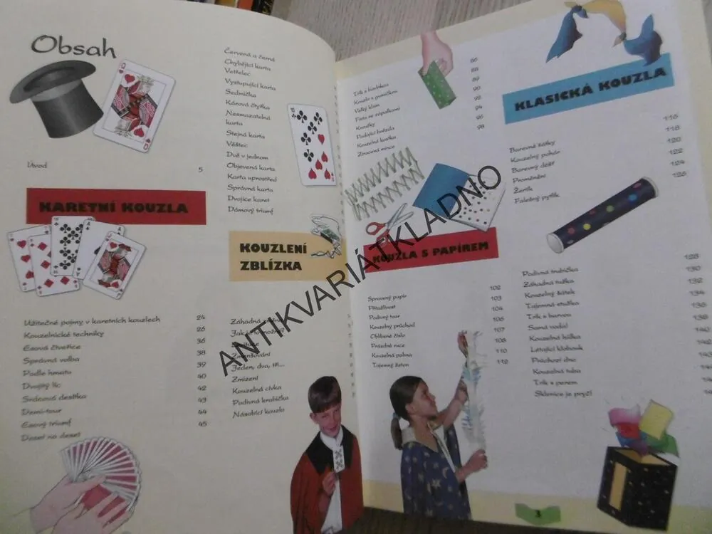 NEJVĚTŠÍ KNIHA KOUZEL, PASQUAL ROMANO, **an