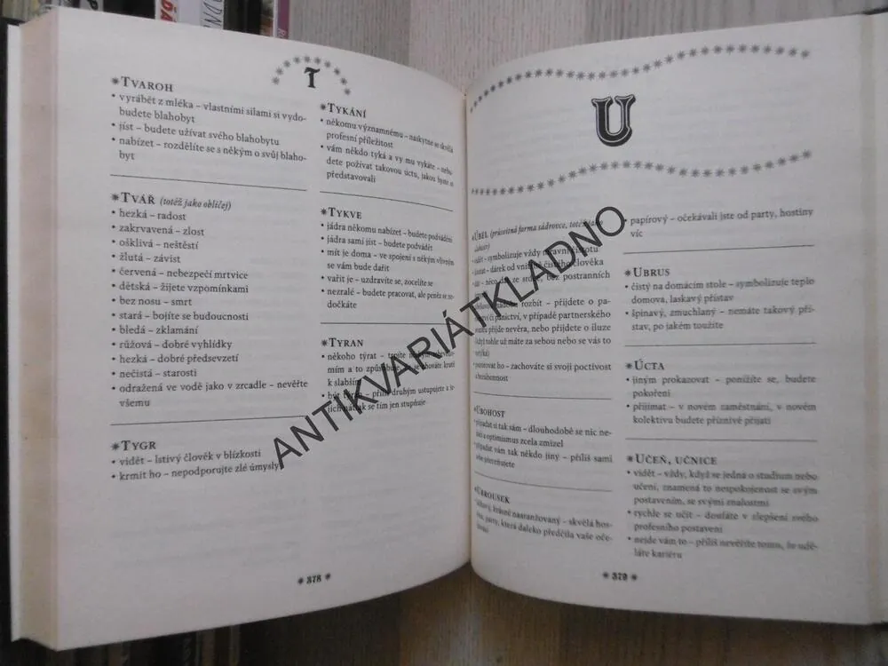 VELKÝ SNÁŘ, VÍCE NEŽ 10 000 HESEL, **an