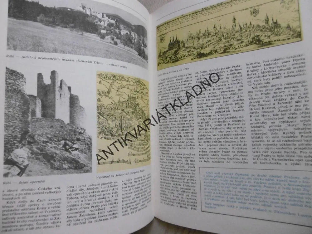 BITVA NA VÍTKOVĚ, MILOSLAV POLÍVKA, SLOVO K HISTORII