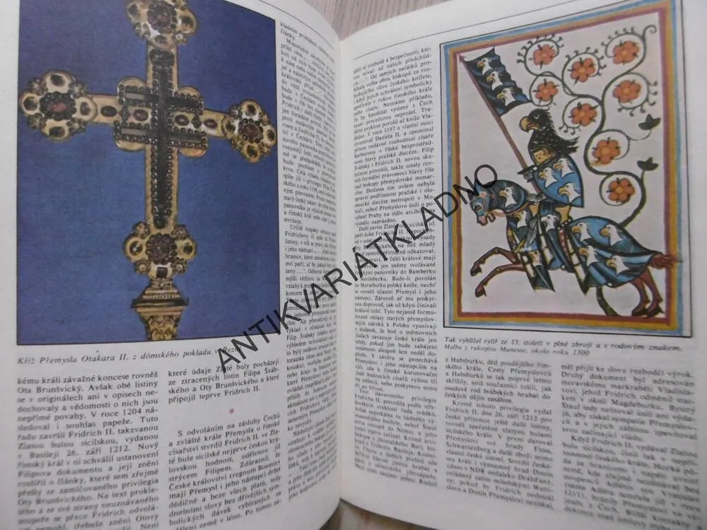 ZLATÁ BULA SICILSKÁ, JOSEF ŽEMLIČKA, SLOVO K HISTORII