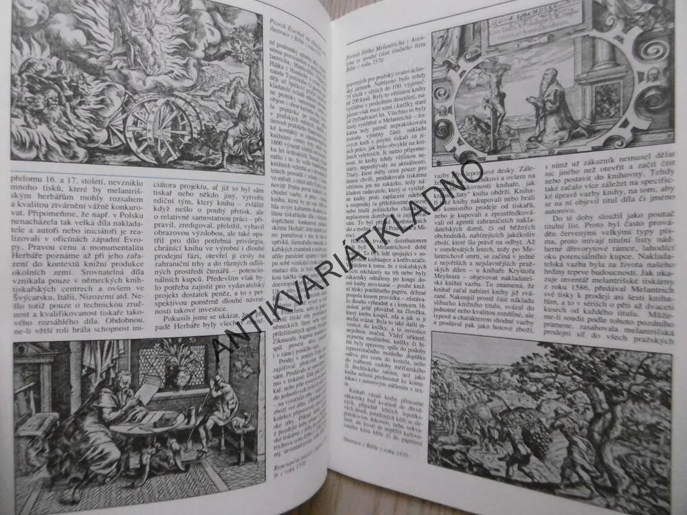 JIŘÍ MELANTRICH Z AVENTÝNA, PŘÍBĚH PRAŽSKÉHO ARCITISKAŘE, JIŘÍ PEŠEK, SLOVO K HISTORII