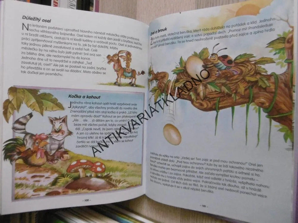 3MINUTOVÉ POHÁDKY O ZVÍŘÁTKÁCH, **an