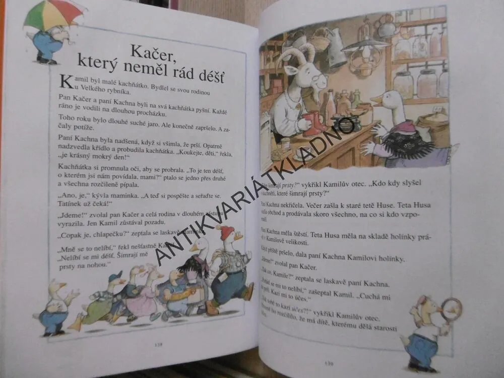 VELKÁ KNIHA POHÁDEK, **an