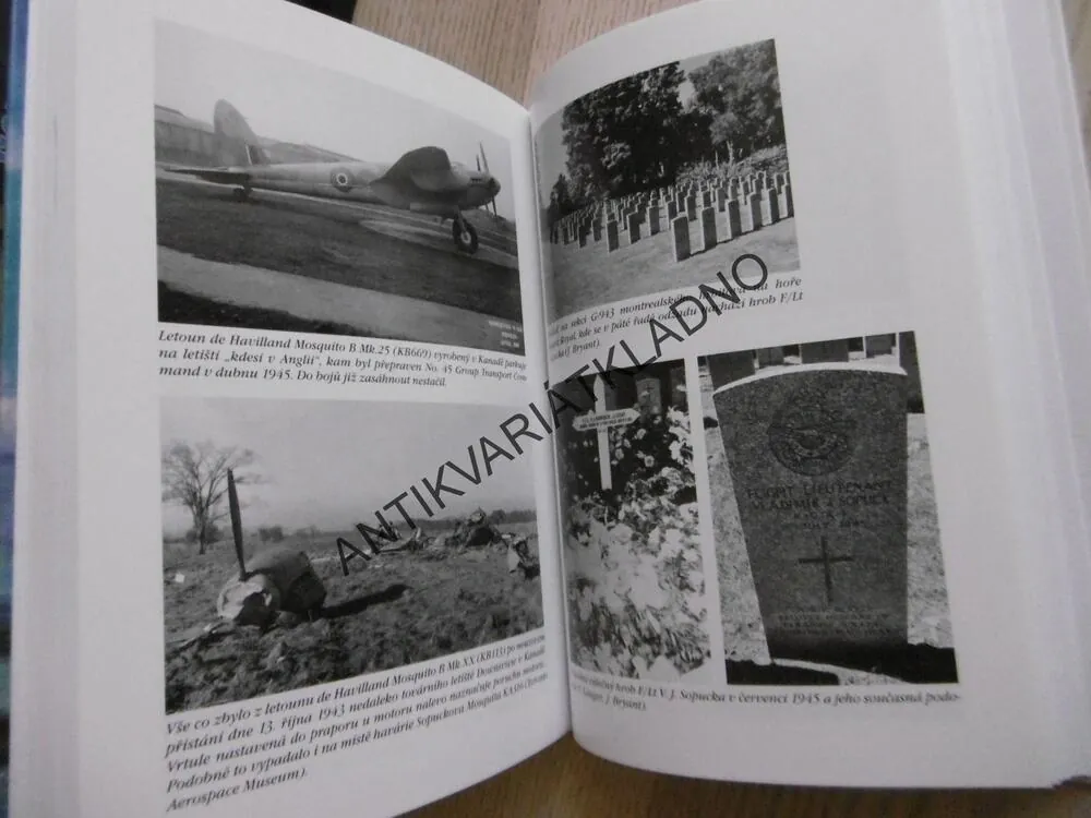 RCAF BYLO JEJICH OSUDEM, PAVEL VANČATA, **an