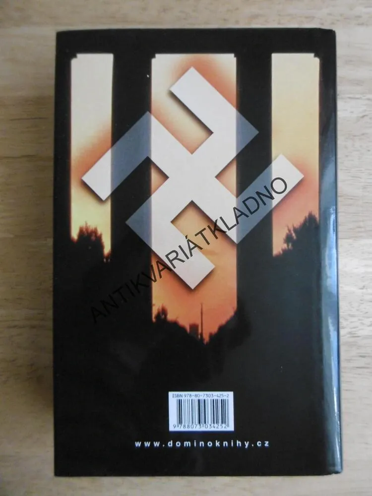 ZAHRADA BESTIÍ, JEFFERY DEAVER, **an