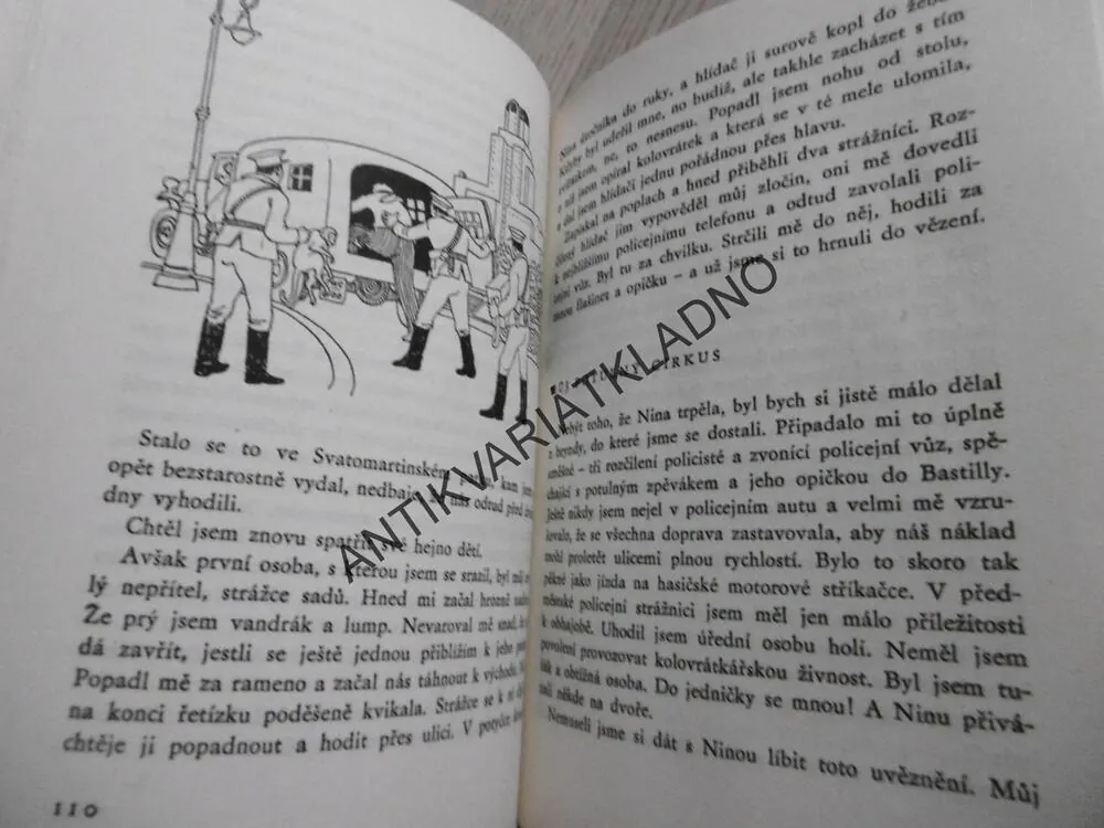 CESTY ZA DOBRODRUŽSTVÍM, RICHARD HALLIBURTON, **an
