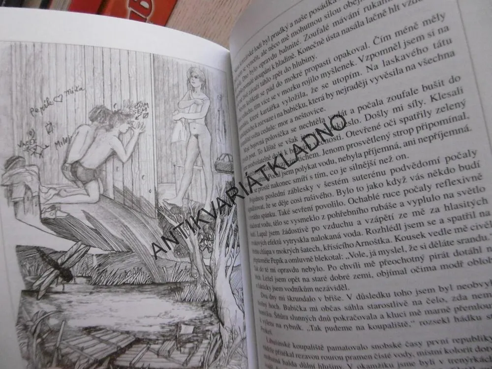 ZAPADLÉ OBLÁZKY, ÚSMĚVNÉ PŘÍBĚHY Z KLADENSKA, LUDĚK ŠVORC, **an