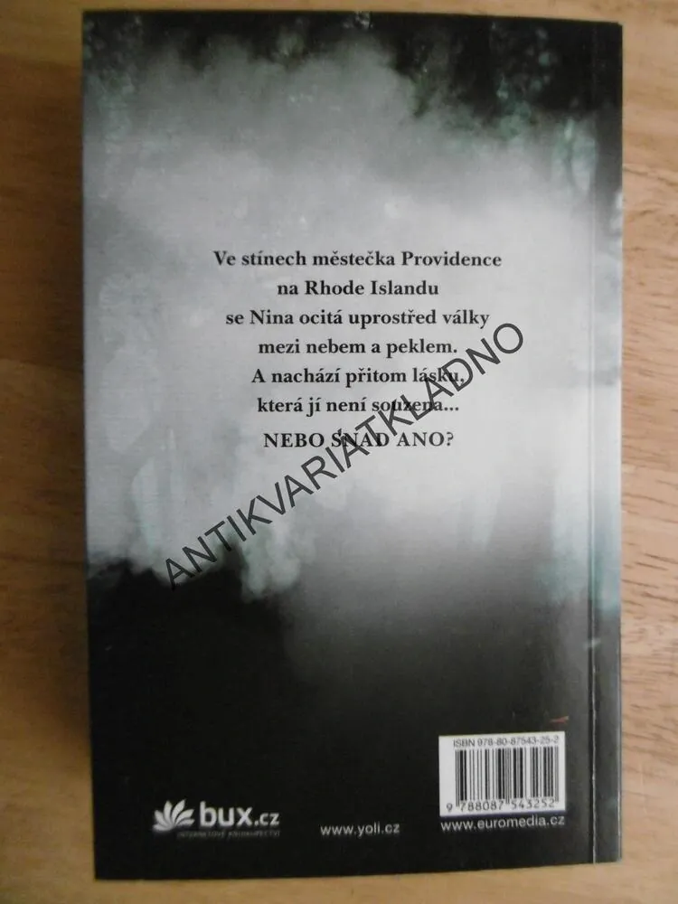 PROZŘETELNOST, JAMIE MCGUIRE, **an