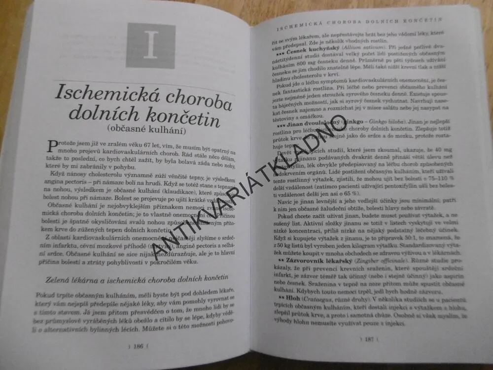 ZELENÁ LÉKÁRNA, BYLINKY, RECEPTY, HERBÁŘ